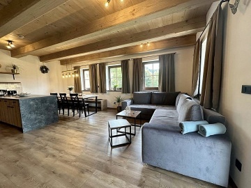 Chalupa baz�n a sauna - Kamenice - Jizersk� hory