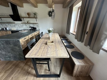 Chalupa baz�n a sauna - Kamenice - Jizersk� hory