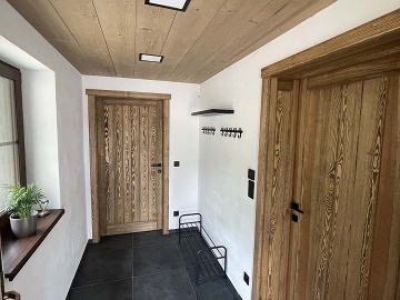 Chalupa baz�n a sauna - Kamenice - Jizersk� hory