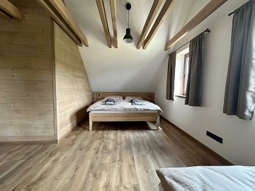 Chalupa baz�n a sauna - Kamenice - Jizersk� hory