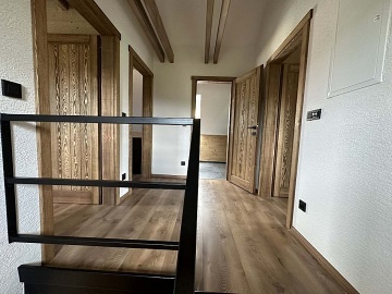 Chalupa baz�n a sauna - Kamenice - Jizersk� hory