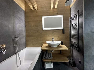 Chalupa baz�n a sauna - Kamenice - Jizersk� hory