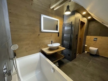 Chalupa baz�n a sauna - Kamenice - Jizersk� hory