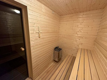 Chalupa baz�n a sauna - Kamenice - Jizersk� hory