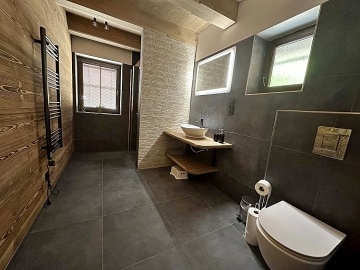 Chalupa baz�n a sauna - Kamenice - Jizersk� hory