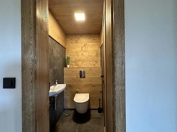 Chalupa baz�n a sauna - Kamenice - Jizersk� hory