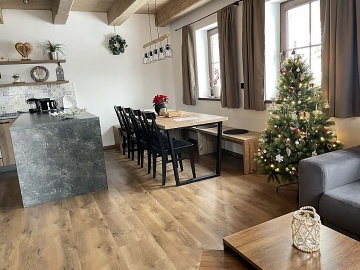 Chalupa baz�n a sauna - Kamenice - Jizersk� hory