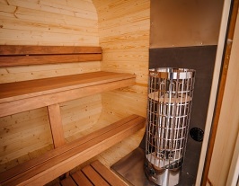 Chata s wellness - a v�hledem na Lu�ick� hory