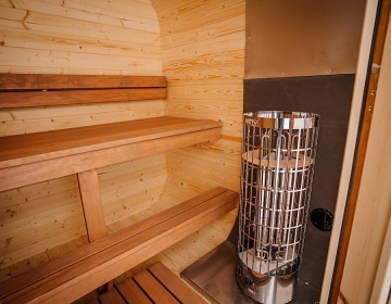 Chata s wellness - a v�hledem na Lu�ick� hory