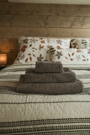 Chata s wellness - a v�hledem na Lu�ick� hory