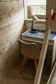 Chata s wellness - a v�hledem na Lu�ick� hory