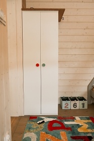 Chata s wellness - a v�hledem na Lu�ick� hory