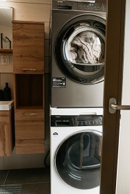 Chata s wellness - a v�hledem na Lu�ick� hory