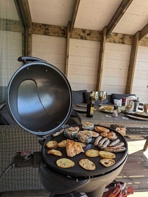 Chata s wellness - a v�hledem na Lu�ick� hory