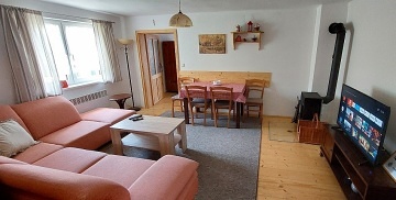 Chalupa Liptovská Lúžna - Nízké Tatry