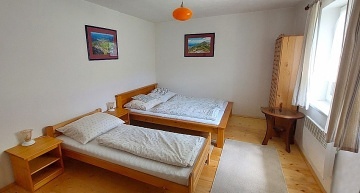 Chalupa Liptovská Lúžna - Nízké Tatry
