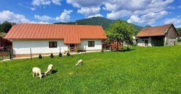 Chalupa Nízké Tatry - Liptovská Osada - Vlkolínec