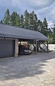 Luxusní chata se saunou - Pieniny - Belianské Tatry