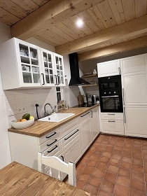 Krkonošská chalupa - Horní Tříč - Sklenařice