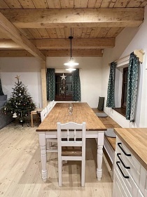 Krkonošská chalupa - Horní Tříč - Sklenařice