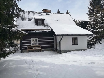 Krkonošská chaloupka - Vysoké nad Jizerou