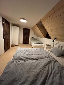 Krkonošská chalupa - Horní Tříč - Sklenařice