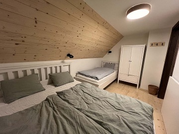 Krkonošská chalupa - Horní Tříč - Sklenařice