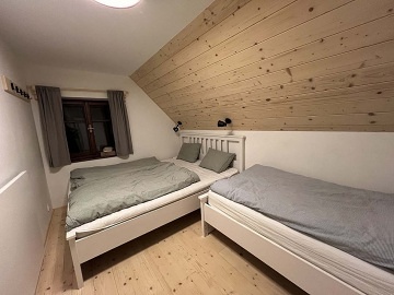 Krkonošská chaloupka - Vysoké nad Jizerou