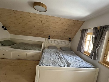 Krkonošská chalupa - Horní Tříč - Sklenařice