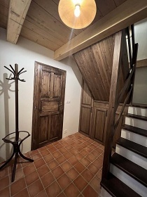 Krkonošská chalupa - Horní Tříč - Sklenařice