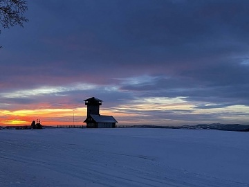 Krkonošská chaloupka - Vysoké nad Jizerou