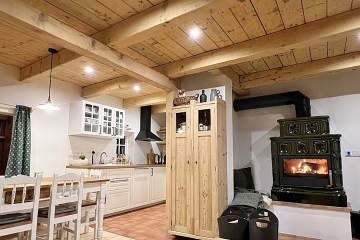 Krkonošská chaloupka - Vysoké nad Jizerou
