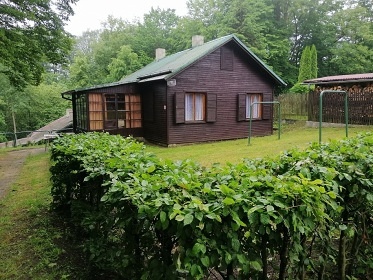 Chaty Máchovo jezero - Selská rokle - Doksy