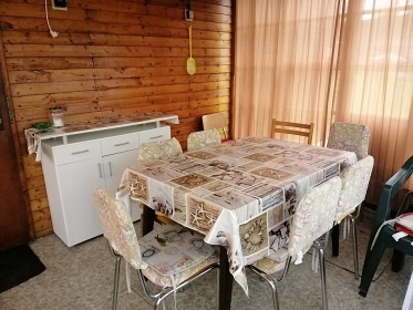 Chaty Máchovo jezero - Staré Splavy - Doksy
