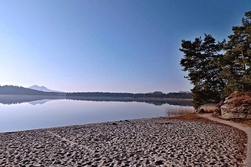 Chaty Máchovo jezero - Staré Splavy - Doksy