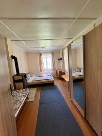 Chaty Máchovo jezero - Selská rokle - Doksy