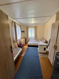 Chaty Máchovo jezero - Selská rokle - Doksy