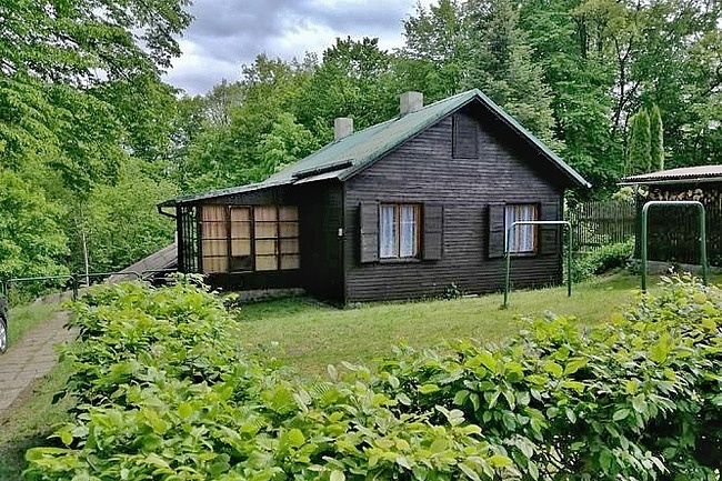 Chaty Mchovo jezero - Selsk rokle - Doksy