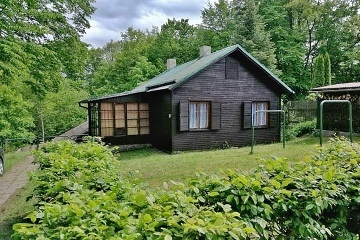 Chaty Máchovo jezero - Selská rokle - Doksy