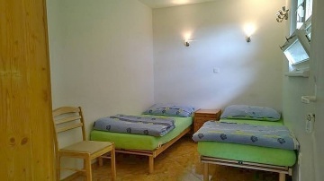 Chata s bazénem - hrad Landštejn - Česká Kanada