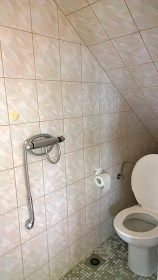 Chata s bazénem - hrad Landštejn - Česká Kanada
