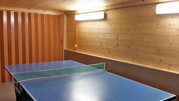 Chata s bazénem - hrad Landštejn - Česká Kanada
