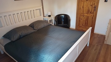 Chalupa České Švýcarsko - apartmán Velký Šenov
