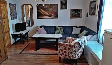Chalupa České Švýcarsko - apartmán Velký Šenov