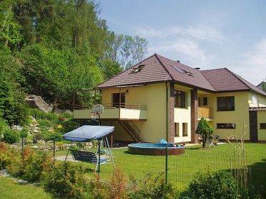 Apartmn Pod komnem - Skaln - Frant. Lzn