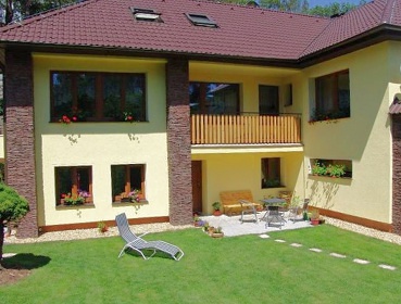 Apartmán Pod komínem - Skalná - Frant. Lázně