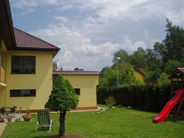 Apartmán Pod komínem - Skalná - Frant. Lázně