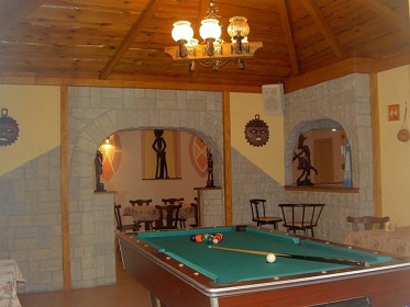Apartmán Pod komínem - Skalná - Frant. Lázně