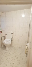 Chata bazén a sauna - hrad Landštejn - Česká Kanada