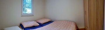 Chata bazén a sauna - hrad Landštejn - Česká Kanada